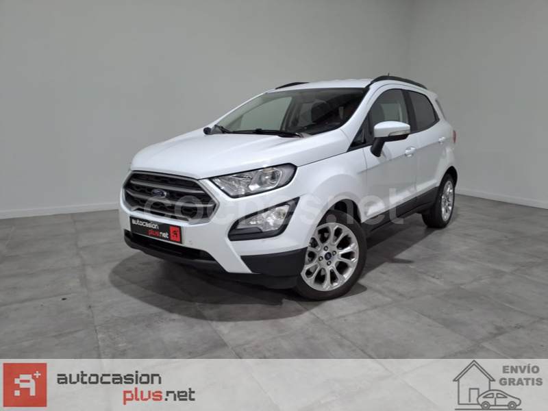 FORD EcoSport 1.0T EcoBoost 73kW 100CV SS Titanium 5p.