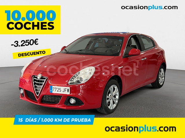 ALFA ROMEO Giulietta 1.4 T Distinctive