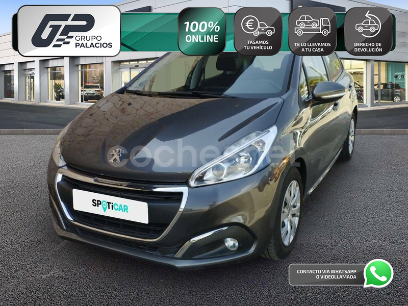 PEUGEOT 208 5P ACTIVE PureTech 60kW 82CV 5p.