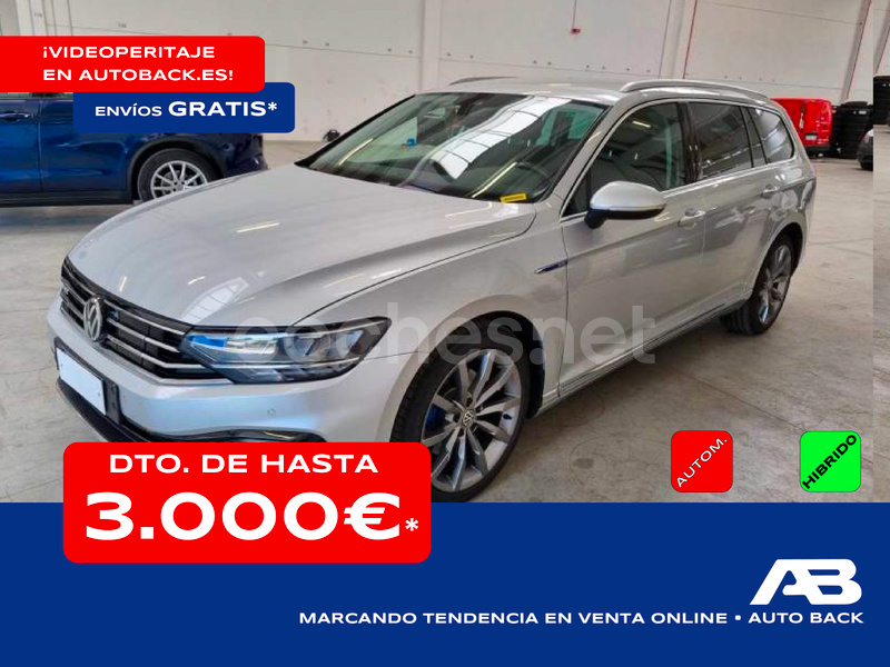 VOLKSWAGEN Passat Variant GTE 1.4 TSI ePower 115kW  85kW 5p.