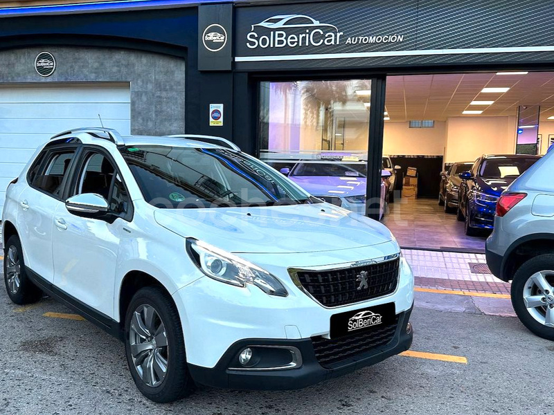 PEUGEOT 2008 Allure Puretech 100 SS BVM6