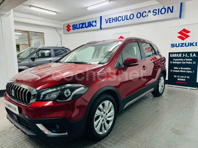 SUZUKI SX4 S-Cross 1.0 DITC GLE 5p.