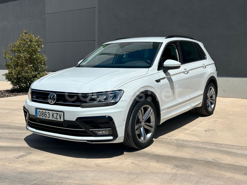 VOLKSWAGEN Tiguan Edition 1.5 TSI