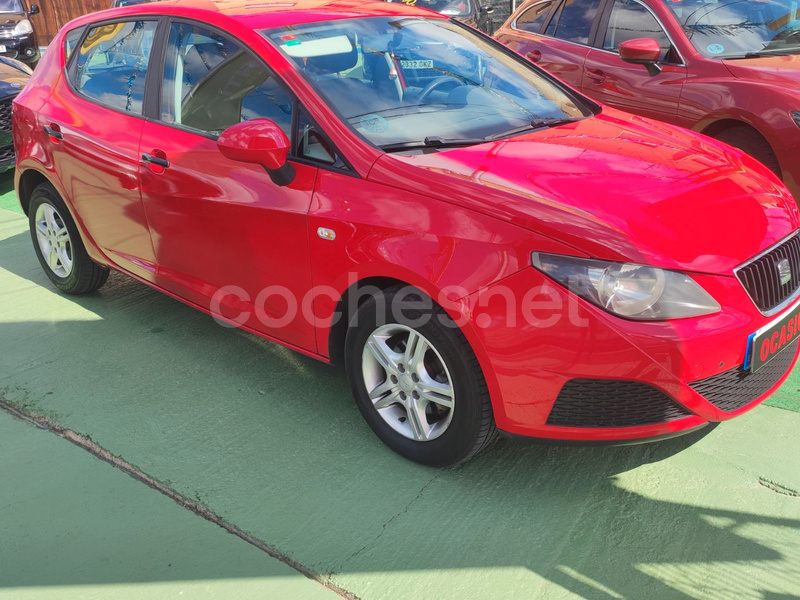 SEAT Ibiza 1.2 12v 60cv Emocion 5p.