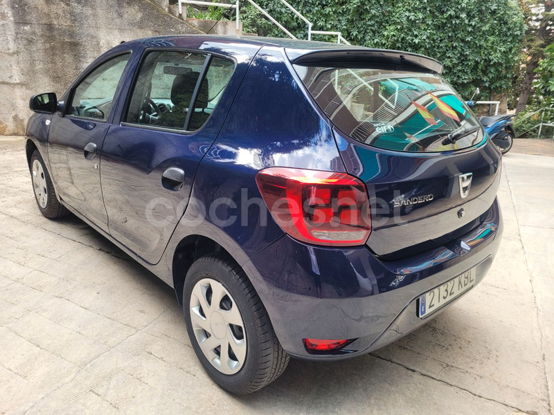 DACIA Sandero Base 1.0