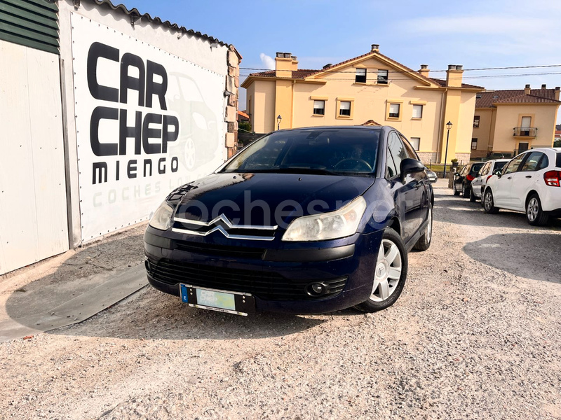 CITROEN C4 1.6 HDi 110 Exclusive 5p.