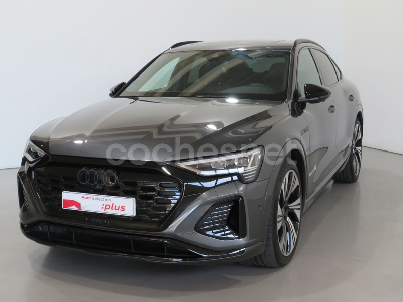 AUDI Q8 Sportback e-tron Sportback S line 55 quattro 5p.