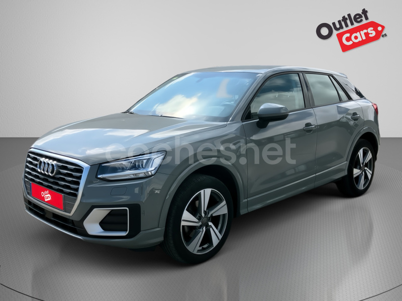 AUDI Q2 Sport 35 TFSI 110kW 150CV S tronic 5p.