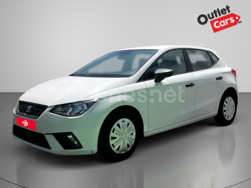 SEAT Ibiza 1.6 TDI 70kW 95CV Reference Plus 5p.