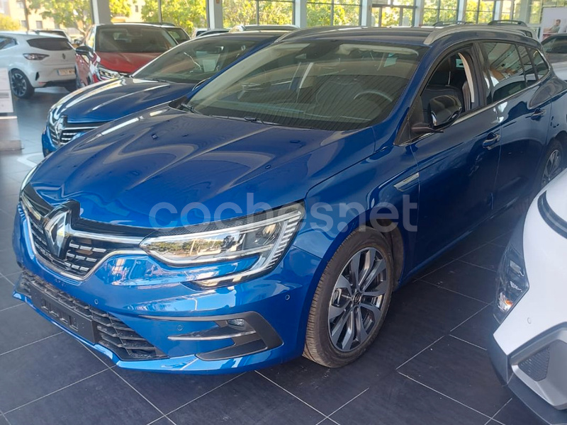 RENAULT Mégane S.T. Techno TCe EDC GPF