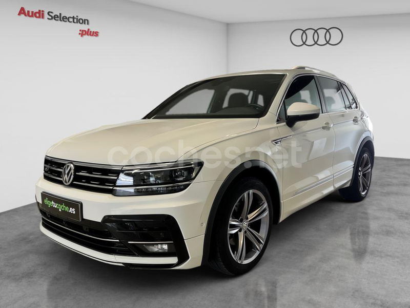 VOLKSWAGEN Tiguan Sport 1.5 TSI DSG