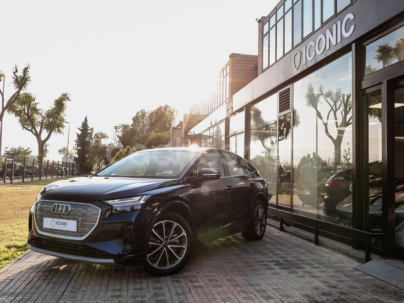 AUDI Q4 Sportback e-tron Advanced 50 etron quattro 220kW 82kWh 5p.