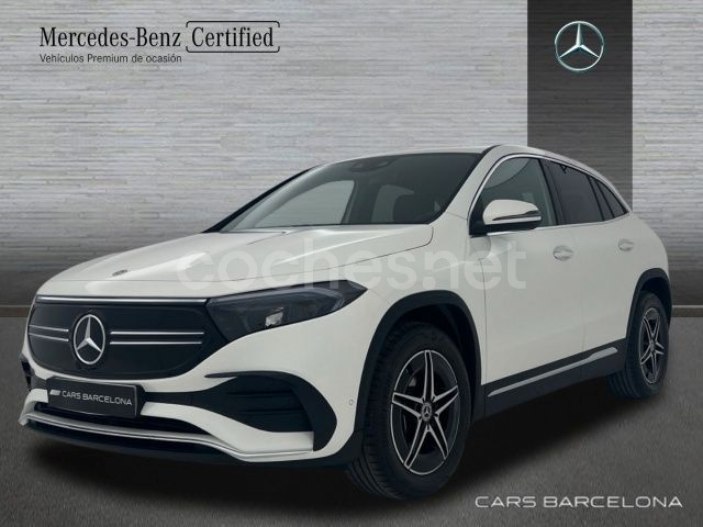 MERCEDES-BENZ EQA EQA 250