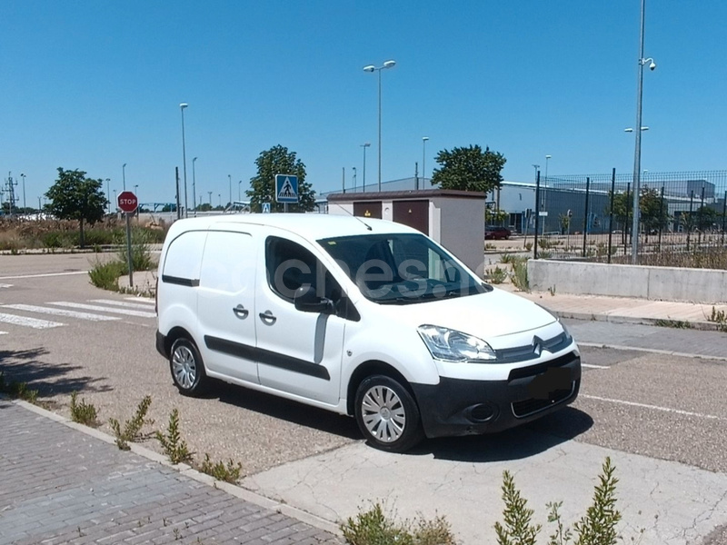 CITROEN Berlingo 1.6 HDi 90 Seduction 5p.