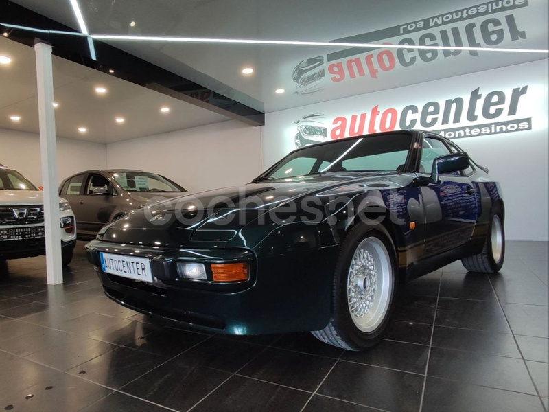 PORSCHE 944 944 2.5 S