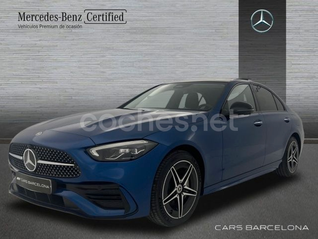 MERCEDES-BENZ Clase C C 300 e