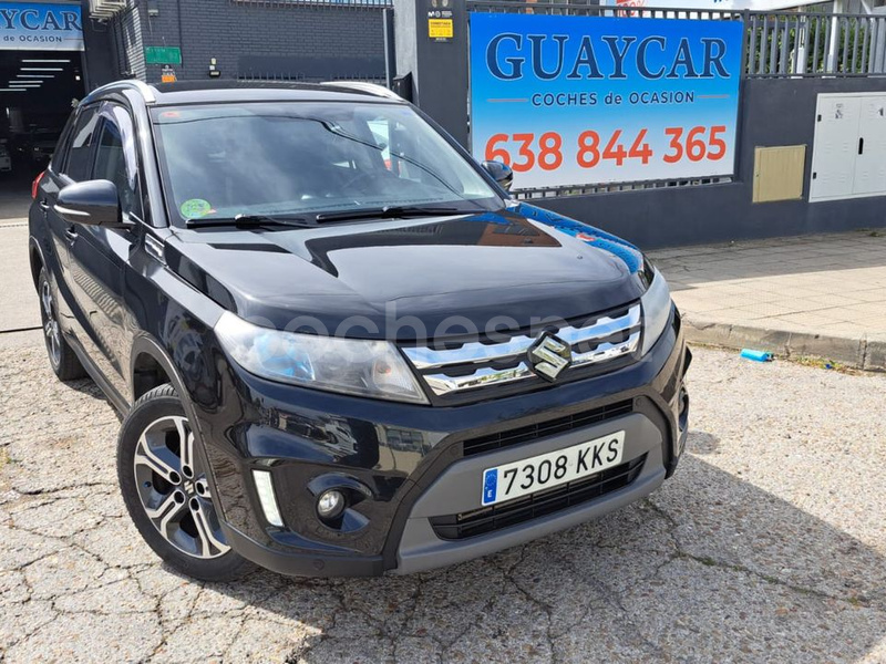 SUZUKI Vitara 1.6 DDiS SPECIAL EDITION 4WD