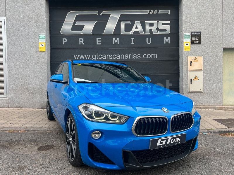 BMW X2 xDrive20dA 5p.