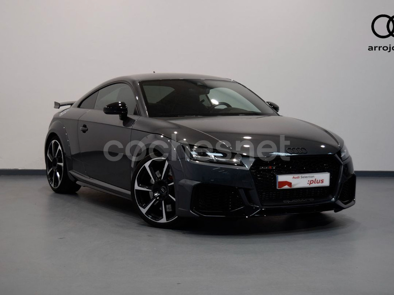 AUDI TT TT Coupe RS TFSI Quattro S Tronic