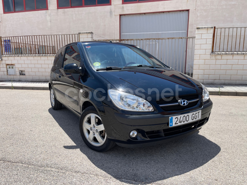 HYUNDAI Getz 1.5 CRDi GLS 110cv 3p.