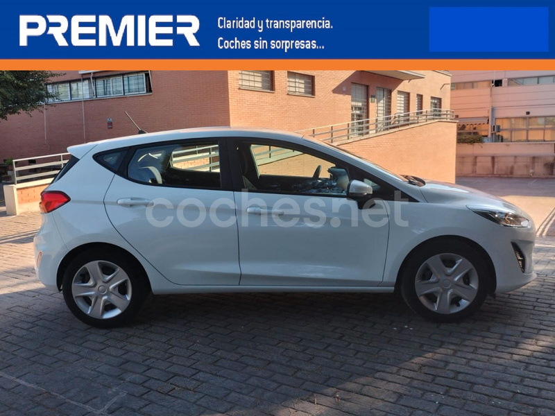 FORD Fiesta 1.1 TiVCT 63kW Trend 5p 5p.