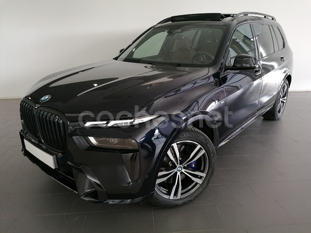 BMW X7 xDrive40d