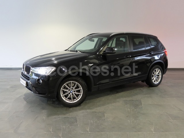 BMW X3 sDrive18d 5p.