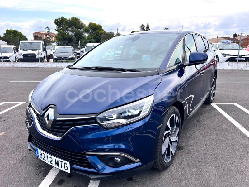 RENAULT Grand Scénic Life Blue dCi