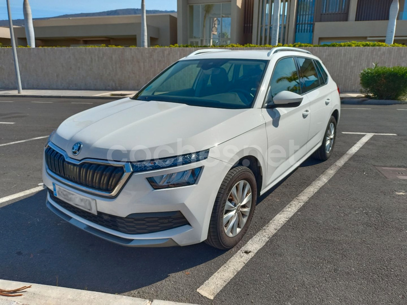 SKODA Kamiq 1.0 TSI Ambition