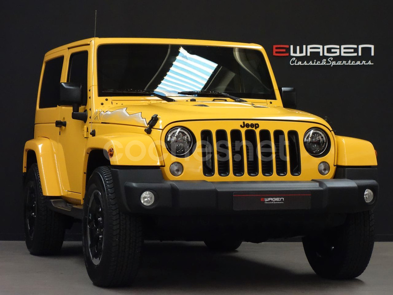 JEEP Wrangler 2.8 CRD X Auto 2p.