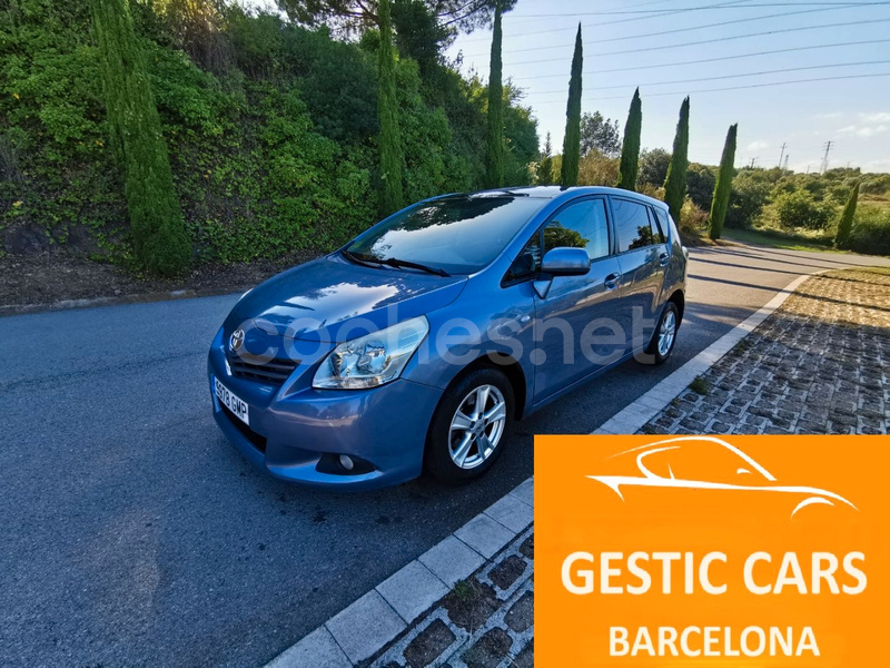 TOYOTA Verso 2.0 D4D Active 7pl.