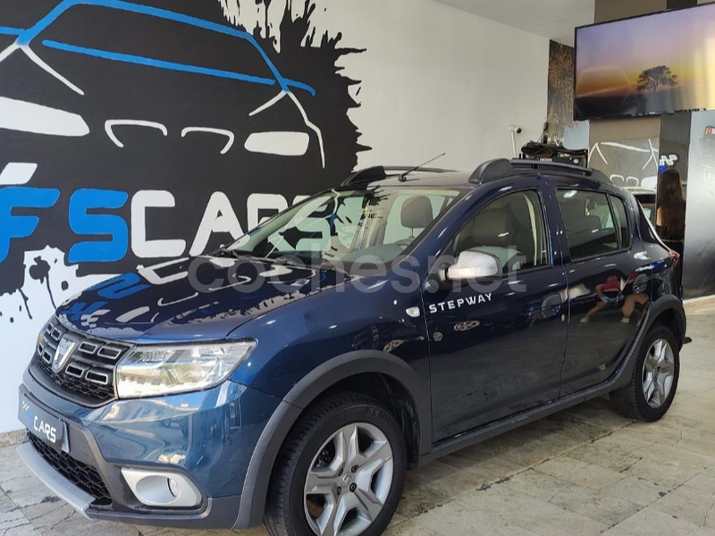 DACIA Sandero Stepway Essential TCE 66kW 90CV 5p.