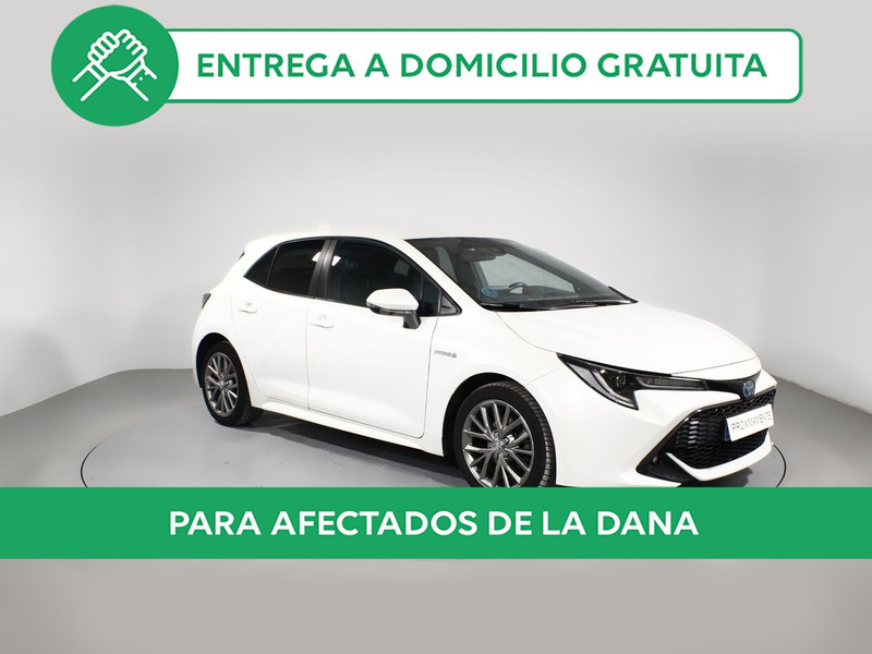 TOYOTA Corolla 1.8 125H FEEL ECVT