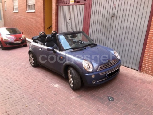 MINI MINI Cooper Cabrio 2p.