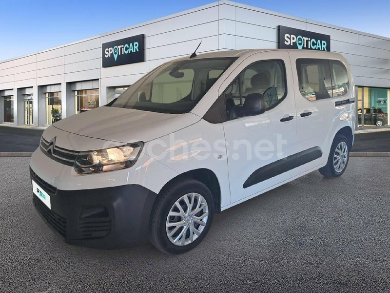 CITROEN Berlingo Talla M BlueHDi 100 SS LIVE PACK