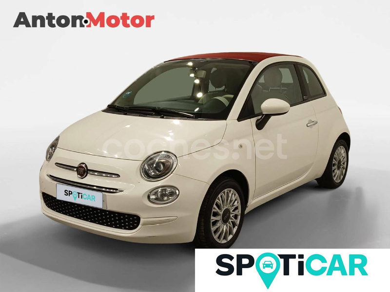 FIAT 500C Lounge 1.0 6v GSE 52KW 70 CV 2p.