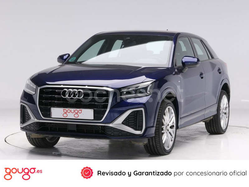 AUDI Q2 S line 30 TDI 85kW 116CV S tronic 5p.