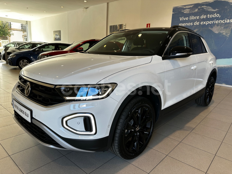 VOLKSWAGEN T-Roc Mas Dark 2.0 TDI DSG