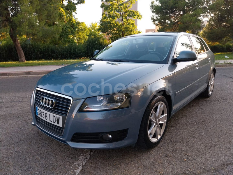 AUDI A3 Sportback 1.8 TFSI Ambition 5p.