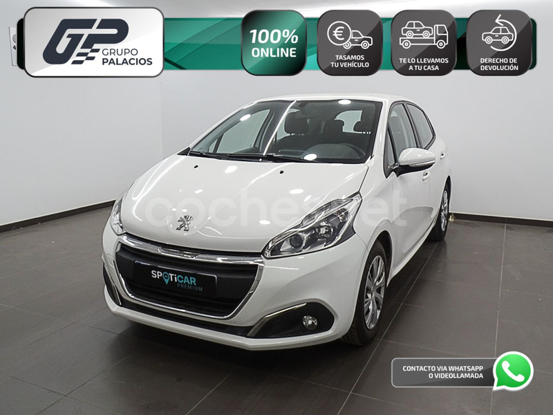 PEUGEOT 208 5P ACTIVE PureTech 60kW 82CV 5p.