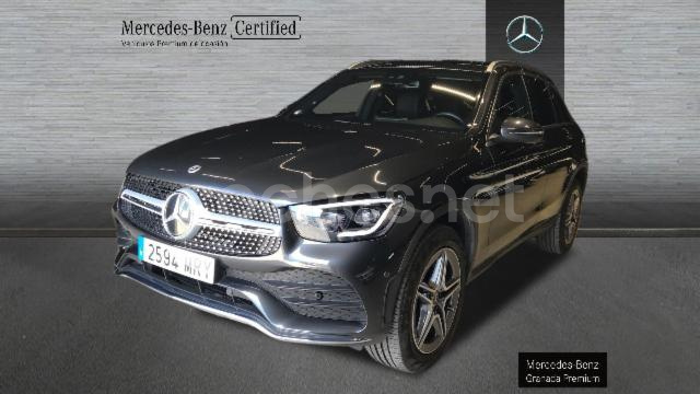 MERCEDES-BENZ Clase GLC GLC 300 de 4MATIC 5p.