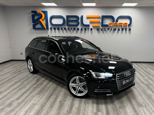 AUDI A4 Avant 1.4 TFSI S line edition