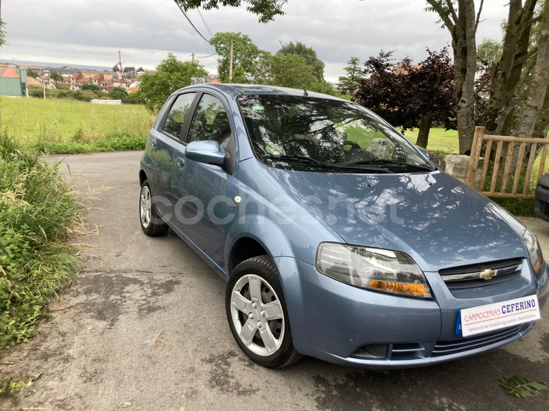 CHEVROLET Kalos 1.2 SE 5p.