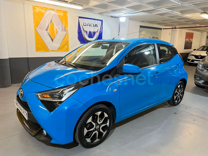 TOYOTA Aygo 1.0 70 xplay 5p.