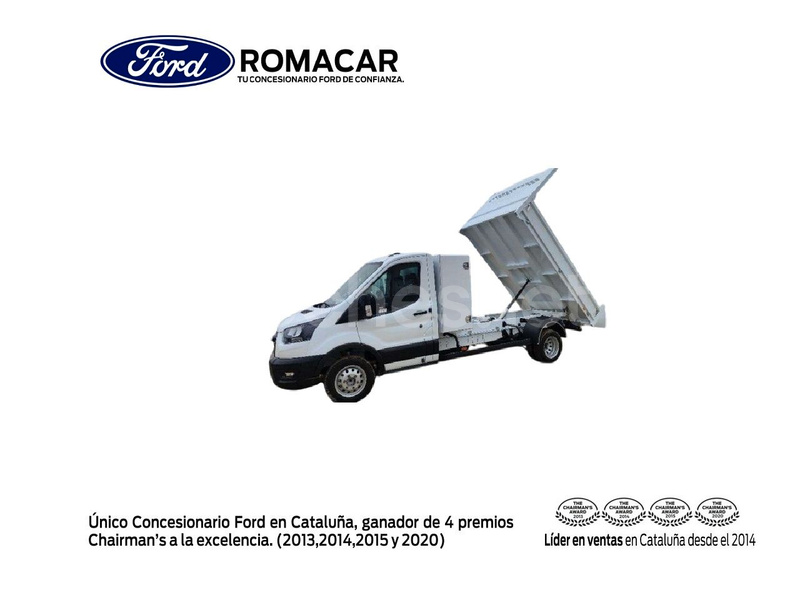 FORD Transit 350 L3 Trend N1 EcoBlue FWD