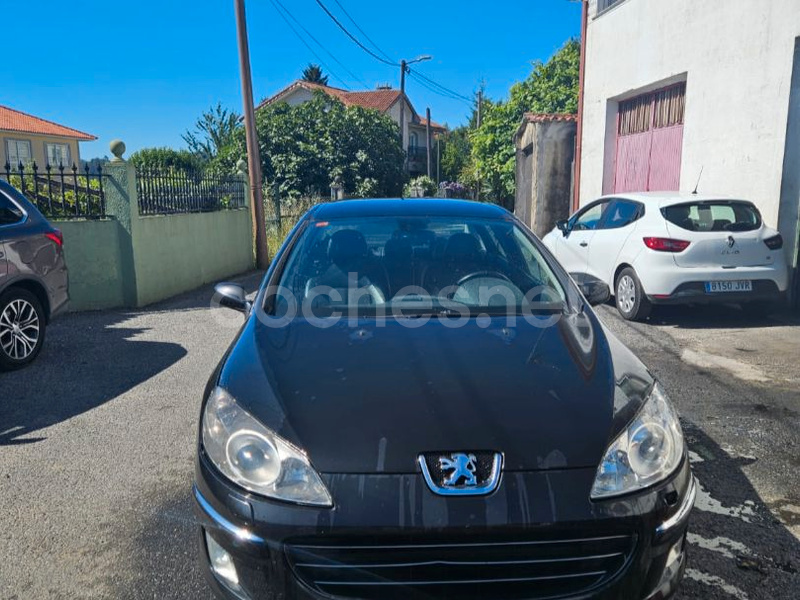 PEUGEOT 407 Premium HDI 136