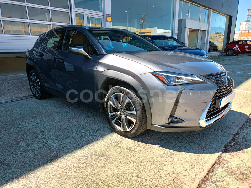 LEXUS UX 2.0 250h Executive Navigation 4WD 5p.