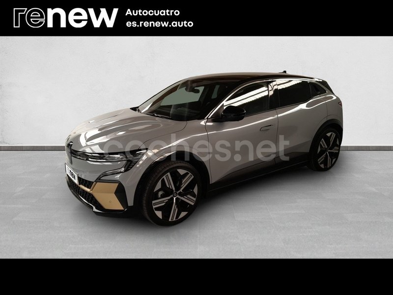 RENAULT Megane E-Tech Iconic EV60 optimum ch.