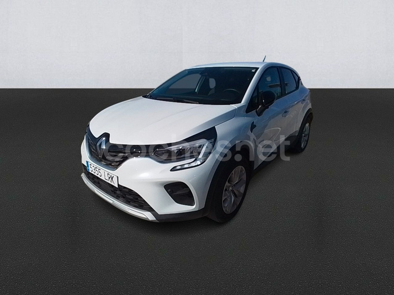 RENAULT Captur Intens TCe 140CV GPF Micro Hibrido 5p.