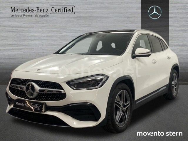 MERCEDES-BENZ GLA GLA 200 D 4MATIC 5p.